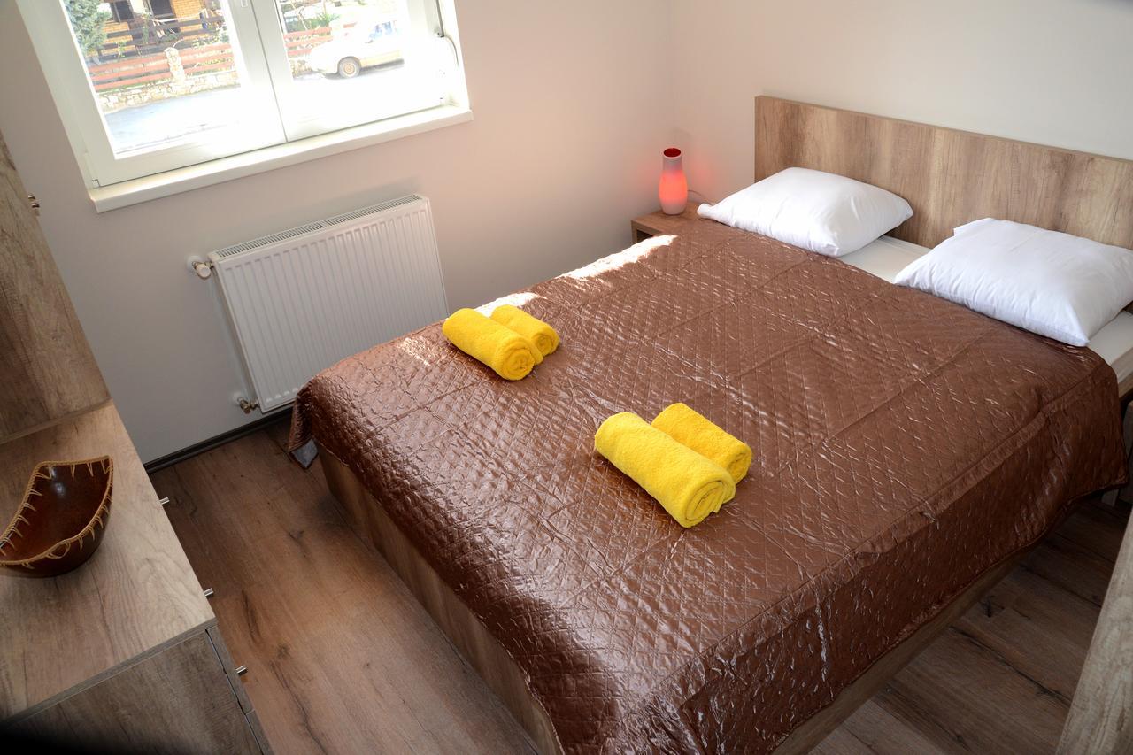 Apartament "Sonja Apartman" Jagodina Zewnętrze zdjęcie