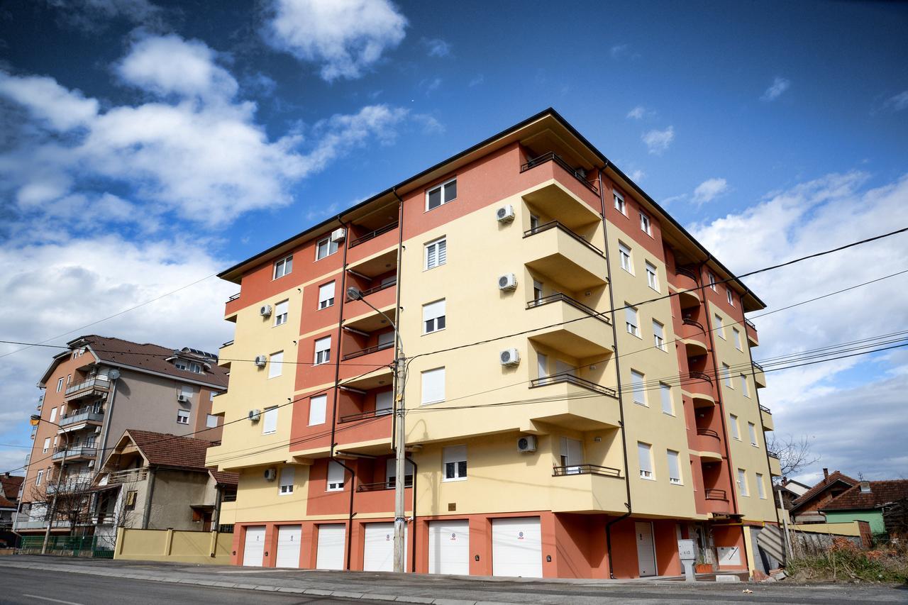 Apartament "Sonja Apartman" Jagodina Zewnętrze zdjęcie
