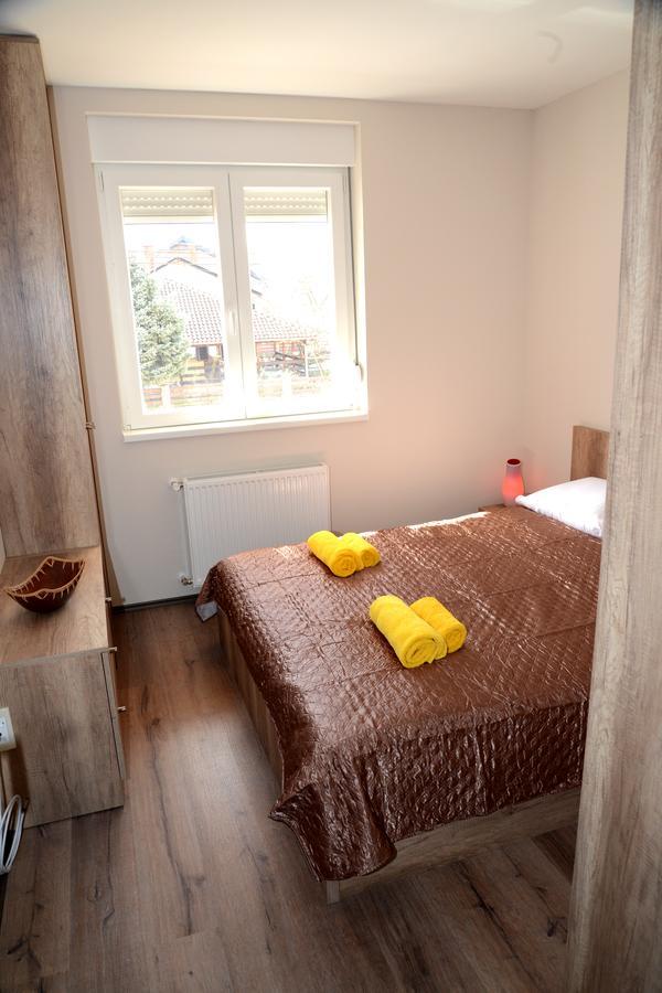 Apartament "Sonja Apartman" Jagodina Zewnętrze zdjęcie