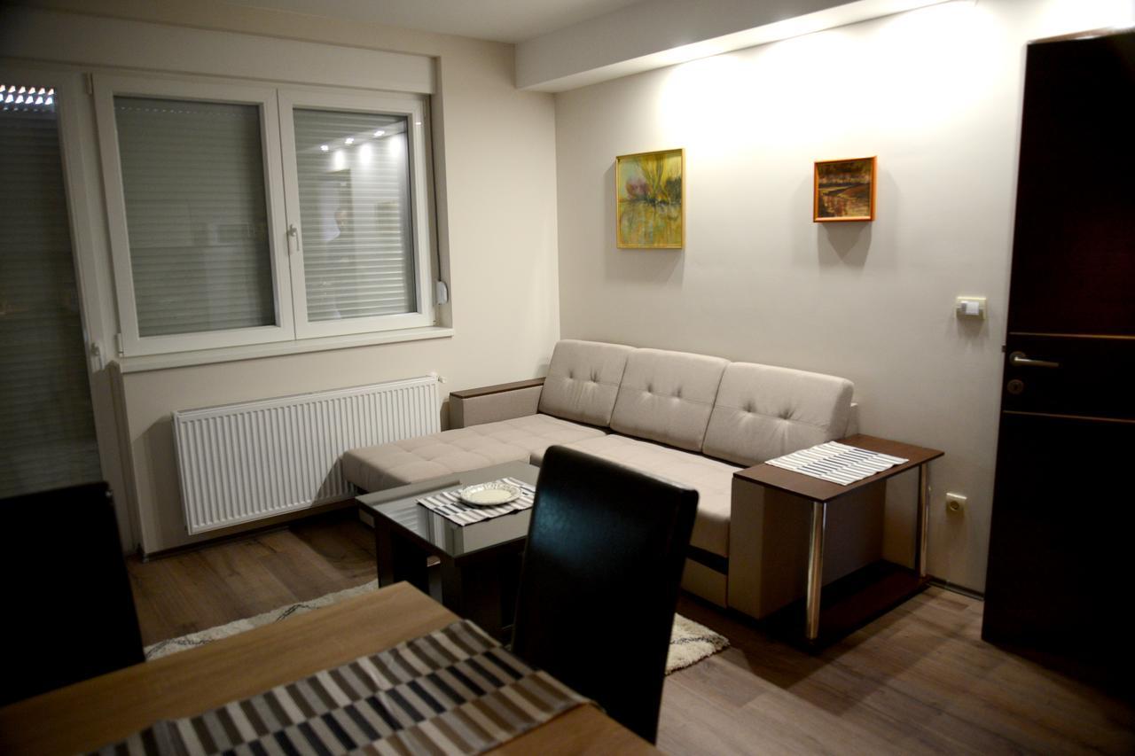 Apartament "Sonja Apartman" Jagodina Zewnętrze zdjęcie