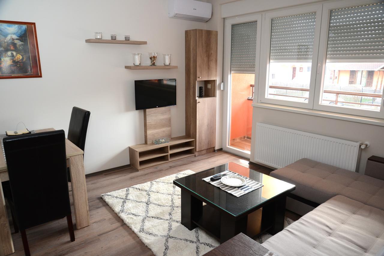 Apartament "Sonja Apartman" Jagodina Zewnętrze zdjęcie
